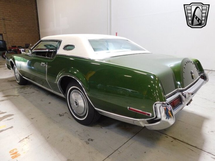 Thumbnail Photo undefined for 1973 Lincoln Mark IV